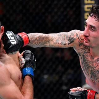 Yair Rodríguez wallpaper