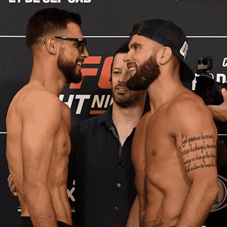 Yair Rodríguez wallpaper