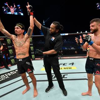 Yair Rodríguez wallpaper