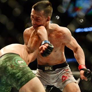 Yair Rodríguez wallpaper