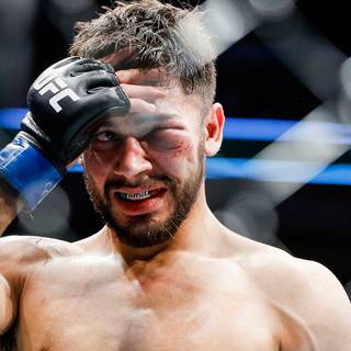 Yair Rodríguez wallpaper