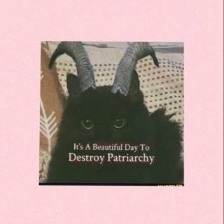 Patriarchy wallpaper