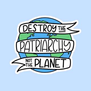 Patriarchy wallpaper