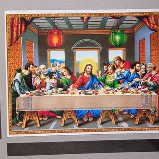 Jesus Last Supper wallpaper