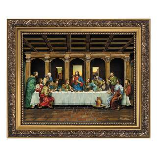 Jesus Last Supper wallpaper