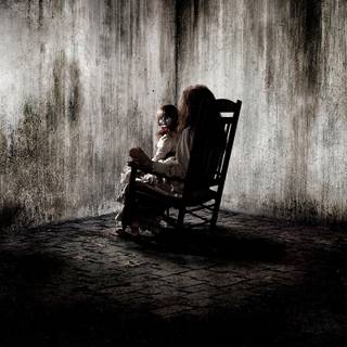 Rocking chair wallpaper