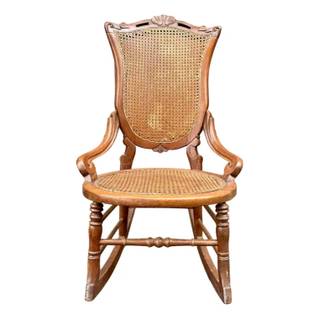 Rocking chair wallpaper