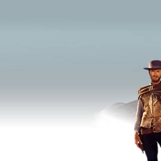 Man With No Name wallpaper