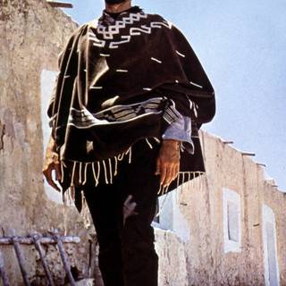 Man With No Name wallpaper