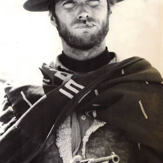 Man With No Name wallpaper