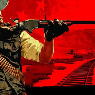 The Man With No Name wallpaper