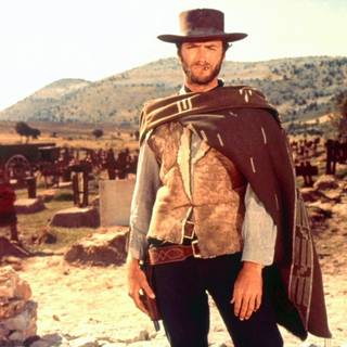 Man With No Name wallpaper