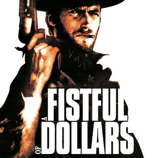 Man With No Name wallpaper