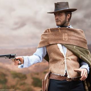 Man With No Name wallpaper