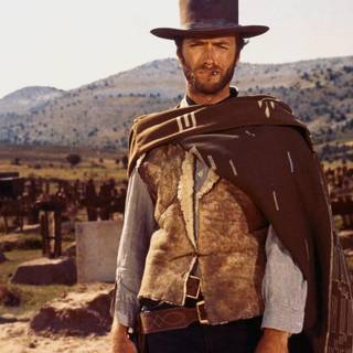 Man With No Name wallpaper