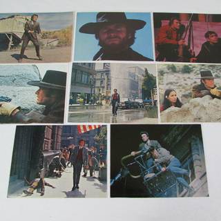 Man With No Name wallpaper