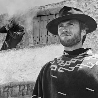 Man With No Name wallpaper