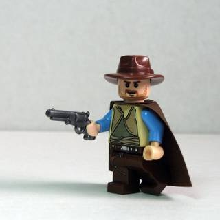 Man With No Name wallpaper