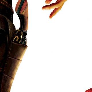 Man With No Name wallpaper