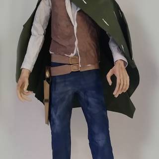 Man With No Name wallpaper