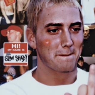 Eminem aesthetic wallpaper
