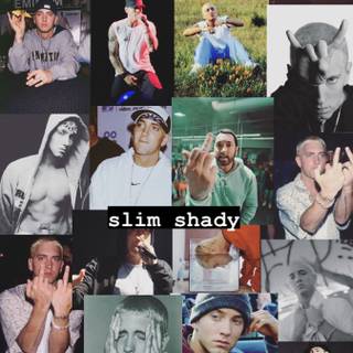 Eminem aesthetic wallpaper