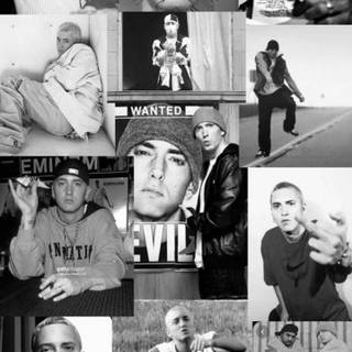 Eminem aesthetic wallpaper