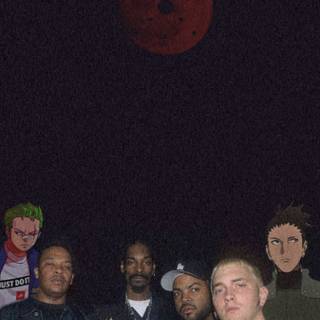 Eminem aesthetic wallpaper