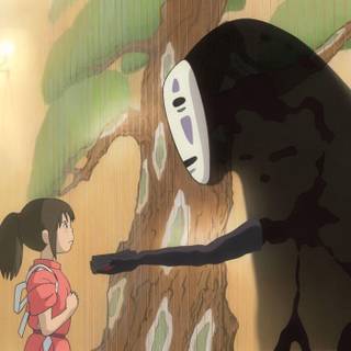 Ghibli movies wallpaper