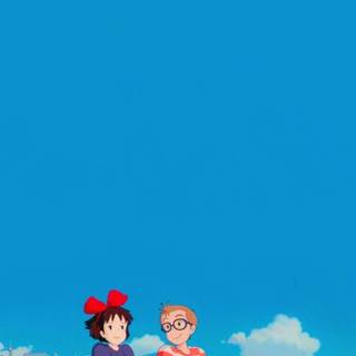 Ghibli movies wallpaper