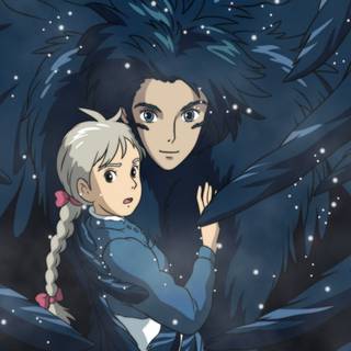 Ghibli movies wallpaper