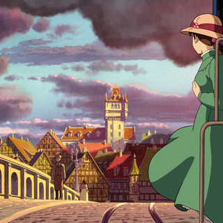 Ghibli movies wallpaper
