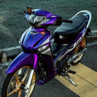 Honda Wave wallpaper