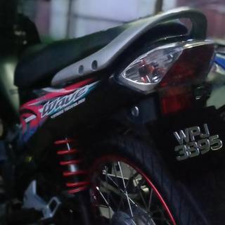 Honda Wave wallpaper