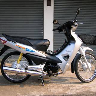 Honda Wave wallpaper