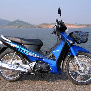 Honda Wave wallpaper