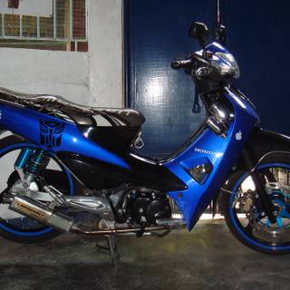 Honda Wave wallpaper