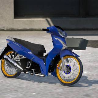 Honda Wave wallpaper