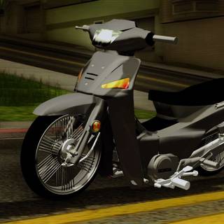 Honda Wave wallpaper