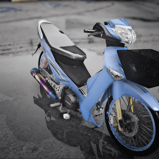 Honda Wave wallpaper