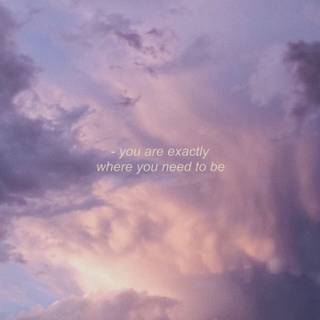 Anxiety quotes wallpaper