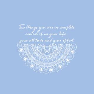 Anxiety quotes wallpaper