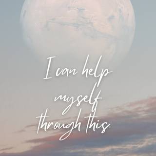 Anxiety quotes wallpaper