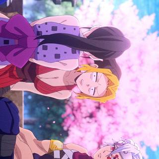 Lord Tengen wallpaper