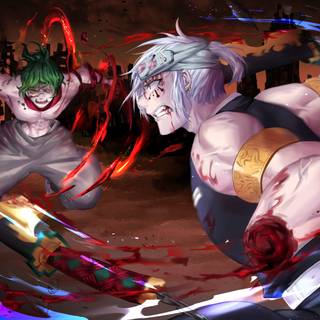 Lord Tengen wallpaper