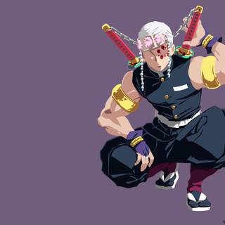 Lord Tengen wallpaper