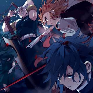 Lord Tengen wallpaper