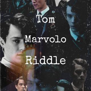 Tom Marvolo Riddle wallpaper