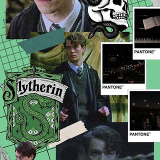Tom Marvolo Riddle wallpaper