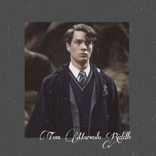 Tom Marvolo Riddle wallpaper
